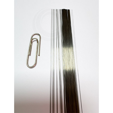 Muestras De Alambre De Metal De Alta Precisión B