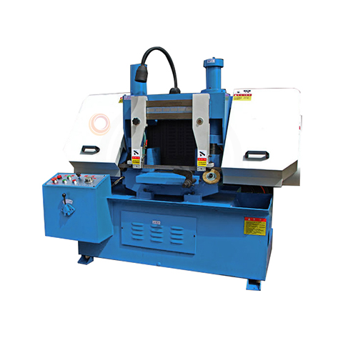 Máquina De Sierra De Cinta Para Metal 