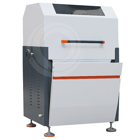 Máquina Moleteadora CNC