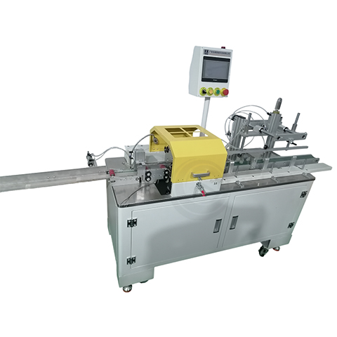 Máquina Bobinadora De Mica   Alimentación Automática
