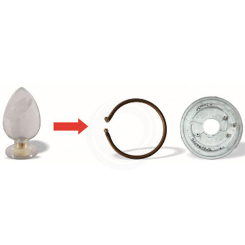 Oxido De Magnesio Baja Temperatura TED-3J