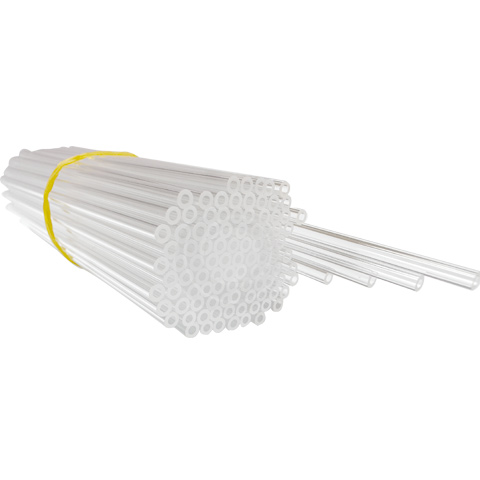 Tubo Capilar De Vidrio Cuarzo 