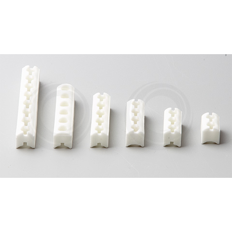 Ceramica Per Resistenze A Fascia 