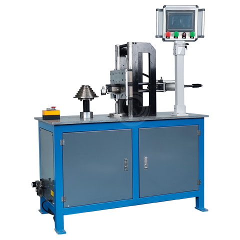 Macchina Da Piegare Multigiro WG03C