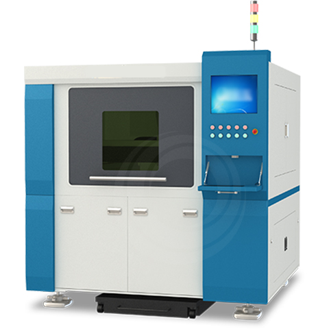 Macchina Taglio Laser A Fibra 