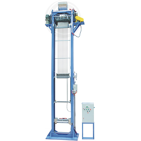 Máquina De Encher De Areia De Quartzo 