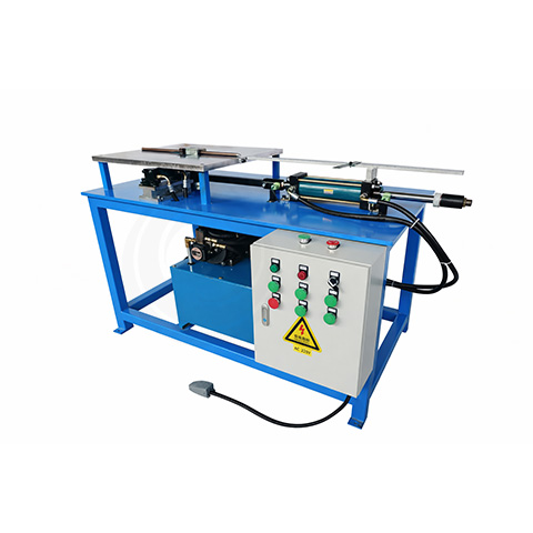 Máquina De Dobrar Tubos Semiautomática – Formato M