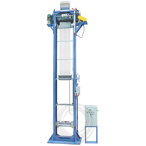 Máquina De Enchimento De Tubo Plano 