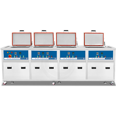  Máquina De Lavagem Ultrassônica Quatro Tanques
