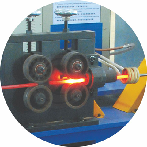 Máquina De Recozimento De Alta Frequência 2