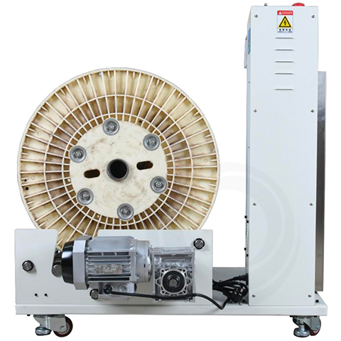 Máquina Automática De Alimentação De Cabos
