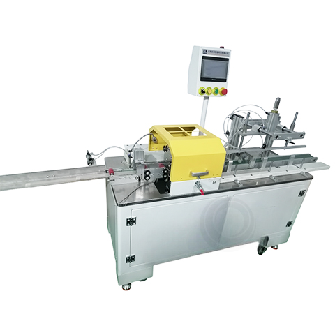 Máquina De Enrolamento De Mica   Alimentação Automática