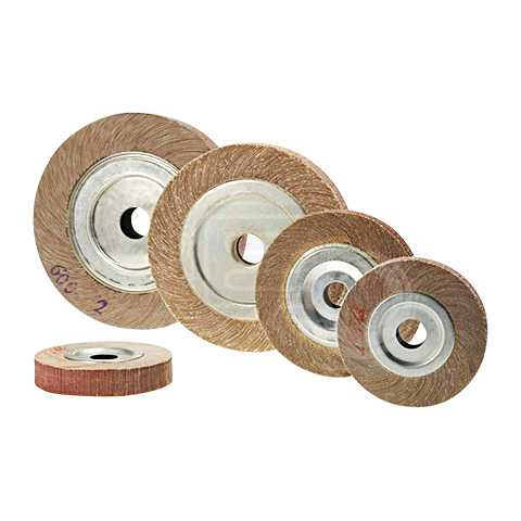 Roda De Lixa Flap 