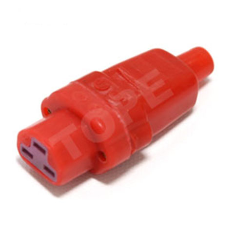  Tomada Industrial De Alta Temperatura S0496