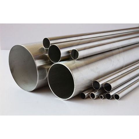 Tubo De Superliga Inconel 600