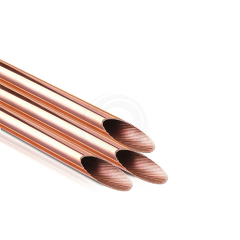  Tubo De Cobre Com Rosca Interna C12200 (Tp2)