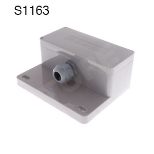  Caixa de ligação para resistência S1163