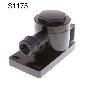  Caixa de ligação para resistência S1175