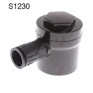  Caixa de ligação para resistência S1230