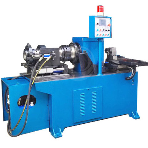 Máquina De Corte Rotativa De Tubo Grosso 